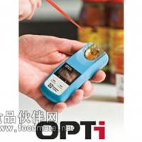 英國(guó)B+S OPTi食品行業(yè)數(shù)顯手持式折光儀