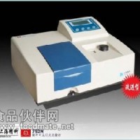 752N型紫外可見分光光度計