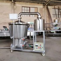 燒酒設備小灶酒自釀設備原漿酒蒸酒設備
