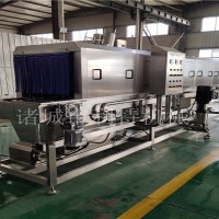 海鮮筐洗筐機 全自動洗筐設備型號