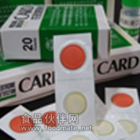 農藥殘留速測卡