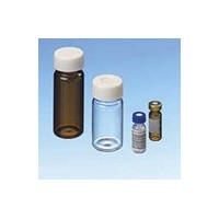 玻璃色譜進樣瓶 螺紋口樣品瓶，GC/HPLC 自動進樣瓶