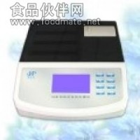 多參數食品安全分析