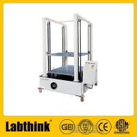 包裝紙箱抗壓試驗機(濟南蘭光XYD-15K型)