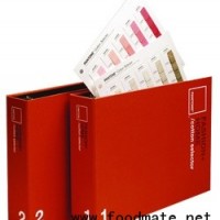 TCX色卡棉布手冊FFC-103