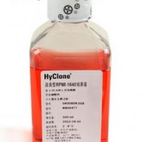 供應1640培養基 500ml Hyclone SH30809.01B