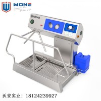 人員消毒閘機，食品廠洗靴機，手腳消毒閘機，自動感應消毒一體機
