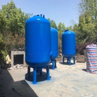 DN250自動反沖洗沙石過濾器