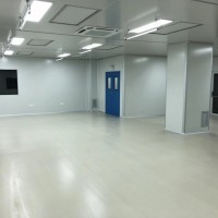 中山無塵室凈化通風工程規劃設計施工