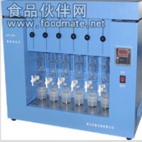 脂肪測定儀檢測肉制品脂肪含量