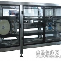 蜂蜜瓶等玻璃瓶對夾式洗瓶機