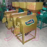綠豆脫皮機(jī)，電動(dòng)綠豆米機(jī)