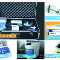 食品安全快速檢測儀器