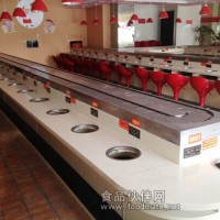 旋轉小火鍋設備 回轉小火鍋設備