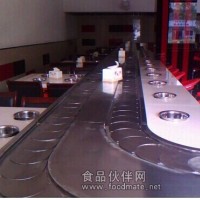 旋轉小火鍋設備供應商