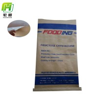 結(jié)晶糖包裝袋定制25kg紙塑復(fù)合袋牛皮紙袋