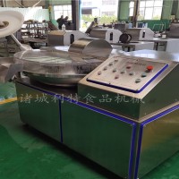 利特80斬拌機自動出料 斬肉機 高速斬拌機斬切快溫升低