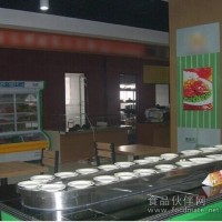 火鍋旋轉設備