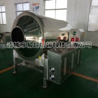全自動炒貨機 不銹鋼滾筒炒鍋