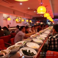 回轉火鍋設備安裝流程