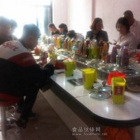 回轉火鍋設備價格趨勢