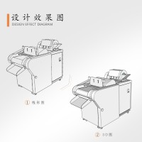 贛云1000型多功能菜機