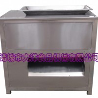 經濟款杏鮑菇切片設備 紅油杏鮑菇片加工設備