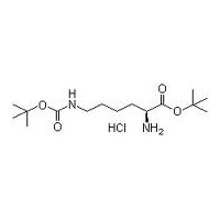 N(e)-Boc-L-賴氨酸叔丁酯鹽酸鹽>98%CAS 13288-57-8|10g 100g|標準品 對照品
