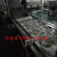 清水羊頭清洗機 羊頭生產線廠家 定做羊頭加工設備