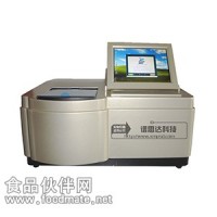多功能食品安全快速分析儀,食品分析儀