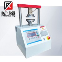 FX-002罐頭紙箱邊壓環壓強度測試儀 紙板邊壓試驗機