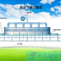 工業微波粗糧雜糧熟化設備適合國內大型糧食熟化加工廠