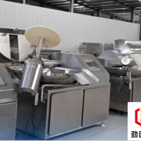 香腸火腿斬拌機冷凍食品廠設備