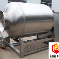 勁創(chuàng)定制各種型號的不銹鋼滾揉機