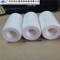 沖洗工藝耐腐蝕化學反應特氟隆四氟噴嘴