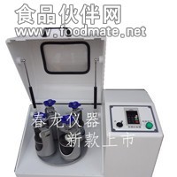 土壤研磨機(jī)TRM4 實(shí)驗(yàn)室土壤磨樣機(jī)，瑪瑙土壤研磨儀