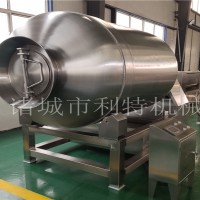雞柳真空腌制機  肉脯真空滾肉機廠家  真空滾揉機設(shè)備
