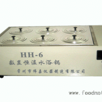 HH-6數(shù)顯恒溫水浴鍋