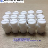 四氟扇形噴嘴