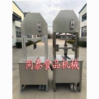 豬頭劈半機(jī)可定制 液壓豬頭劈半機(jī) 屠宰加工設(shè)備