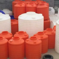 食品級抗曬防腐2噸塑料儲罐 2噸塑料大桶 牛筋料2立方水箱