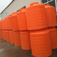 1.5立方pe槽罐1.5噸塑料桶價格