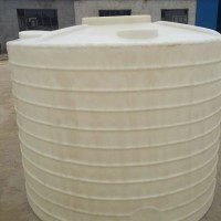 4立方儲水罐4噸鹽酸儲罐價格