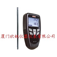 精密型熱線風速儀vt100s