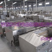 主營土豆扒皮機 毛刷式果蔬通用去皮設備