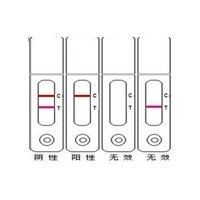 瘦肉精（沙丁胺醇）快速檢測卡