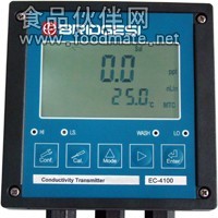 EC-4100工業在線電導率儀/鹽度計