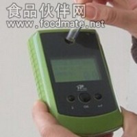 農藥檢測儀器開機介紹