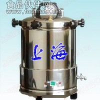 廠家直銷高壓滅菌鍋，不銹鋼滅菌器，手提式高壓滅菌器