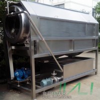 滾杠式滾筒清洗機\蘿卜土豆芋頭生姜清洗機